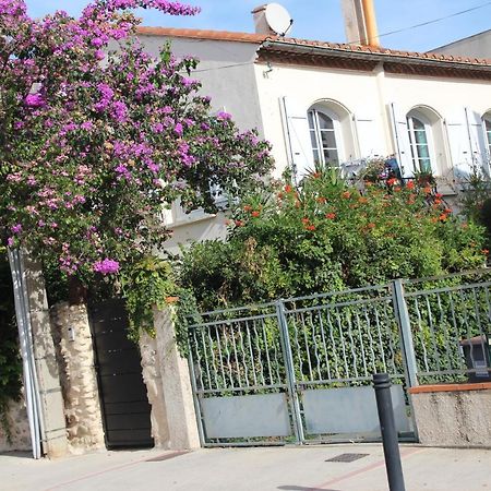 Appartement Dans Quartier Calme Avec Jardin Pour 2 Pers Argelès-sur-Mer Kültér fotó