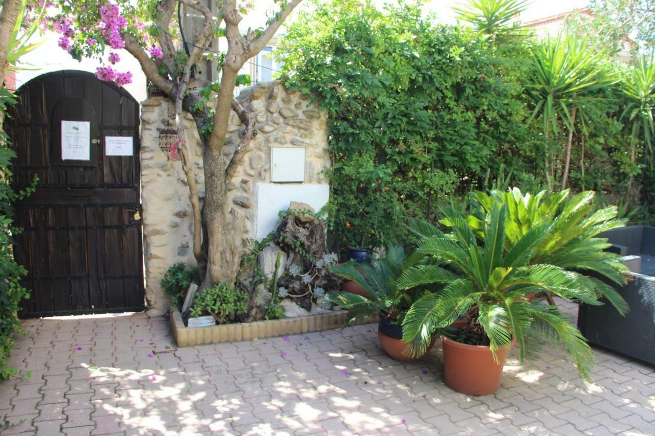 Appartement Dans Quartier Calme Avec Jardin Pour 2 Pers Argelès-sur-Mer Kültér fotó