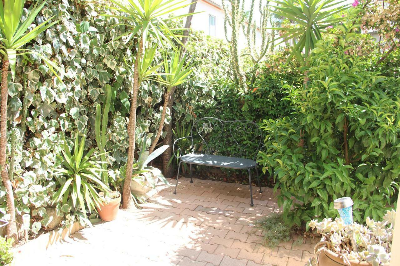 Appartement Dans Quartier Calme Avec Jardin Pour 2 Pers Argelès-sur-Mer Kültér fotó