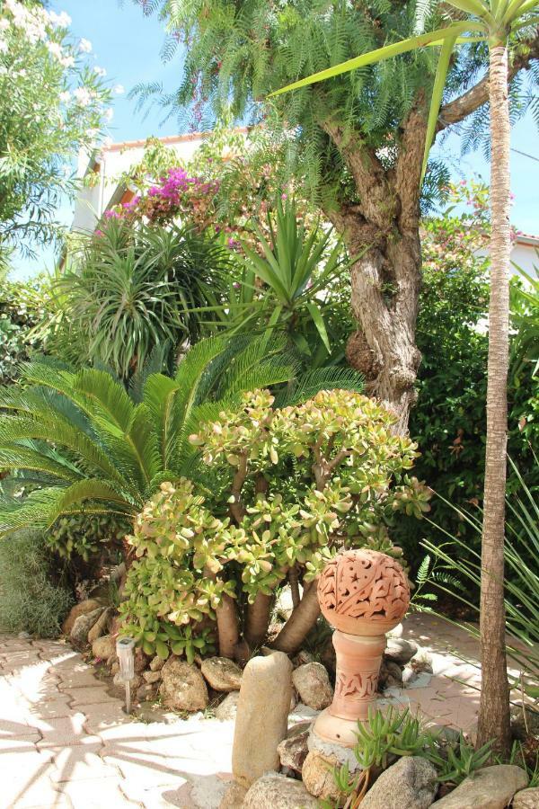 Appartement Dans Quartier Calme Avec Jardin Pour 2 Pers Argelès-sur-Mer Kültér fotó